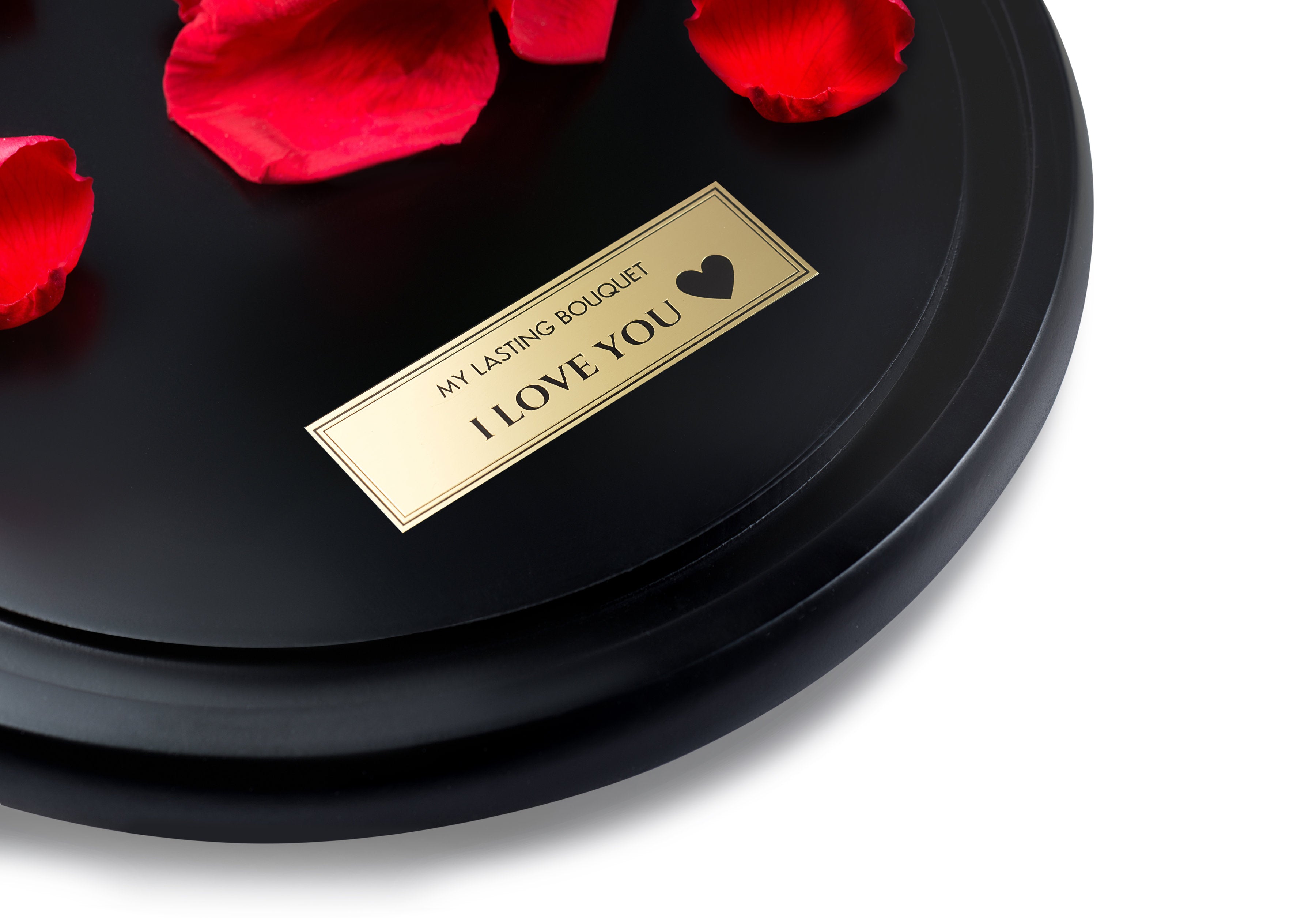 Red Lasting Belle - My Lasting Bouquet